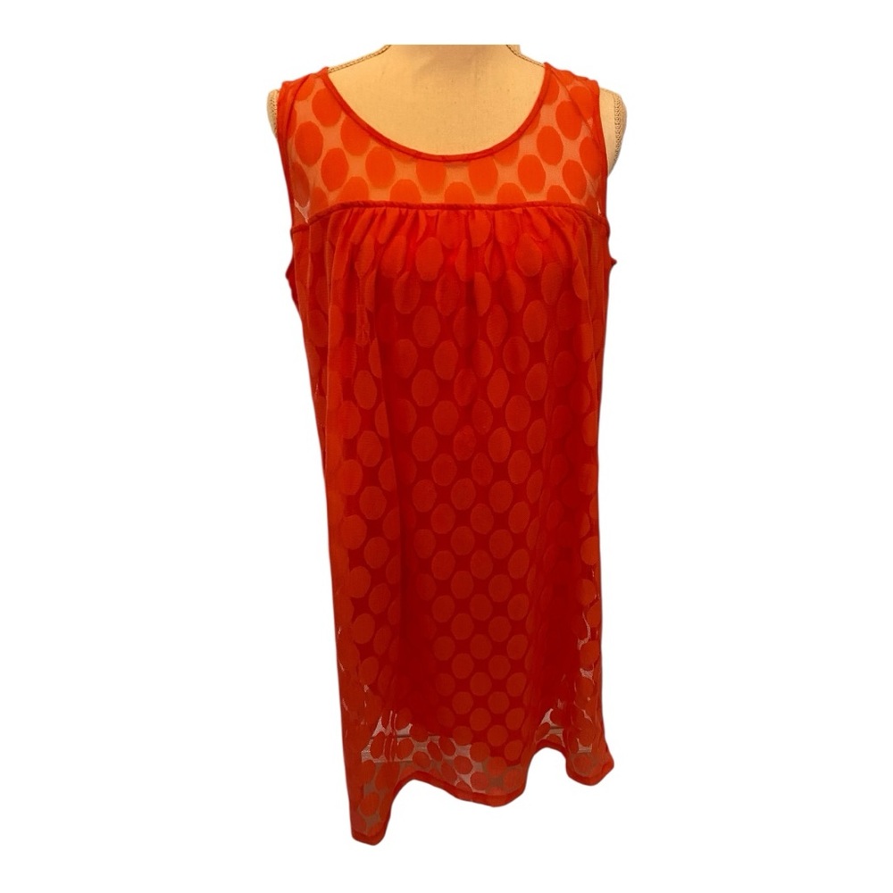 INC International Concepts sleeveless dress